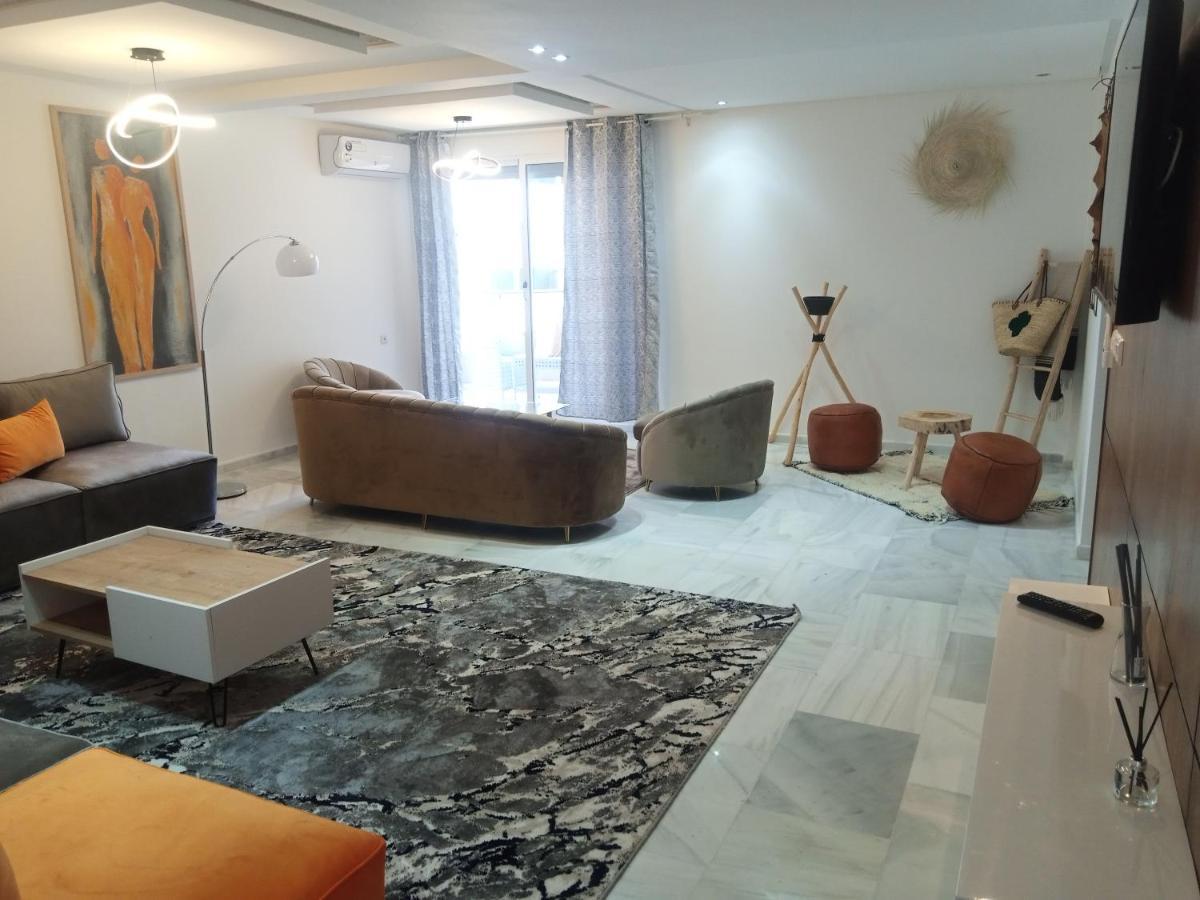 פס Nouvel Appartement Climatise מראה חיצוני תמונה
