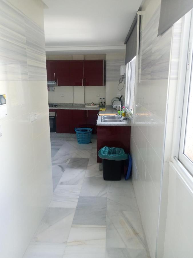 פס Nouvel Appartement Climatise מראה חיצוני תמונה