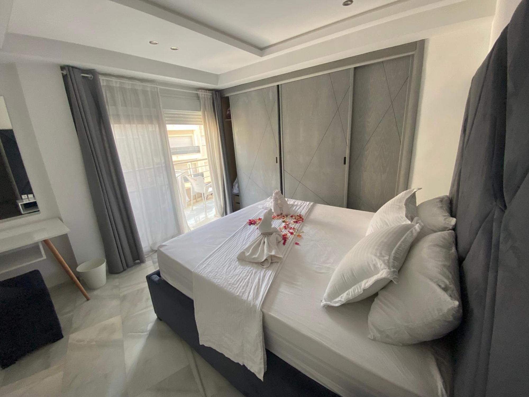 פס Nouvel Appartement Climatise מראה חיצוני תמונה
